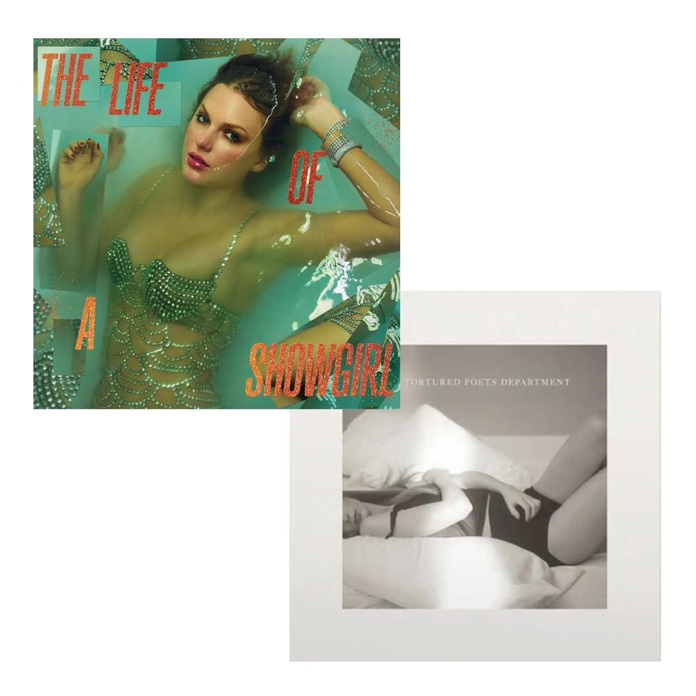 Taylor Swift Latest Albums Collection Limited Poster Editions (The